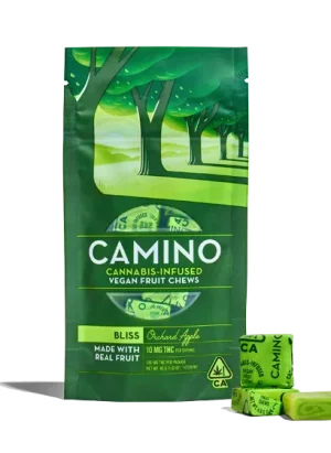 Camino 10mg Bliss Orchard Apple